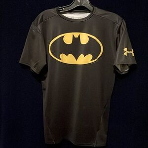 Batman Heat Gear Compression T-Shirt